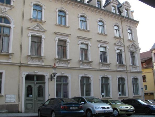 Alberthof Zittau Luaran gambar